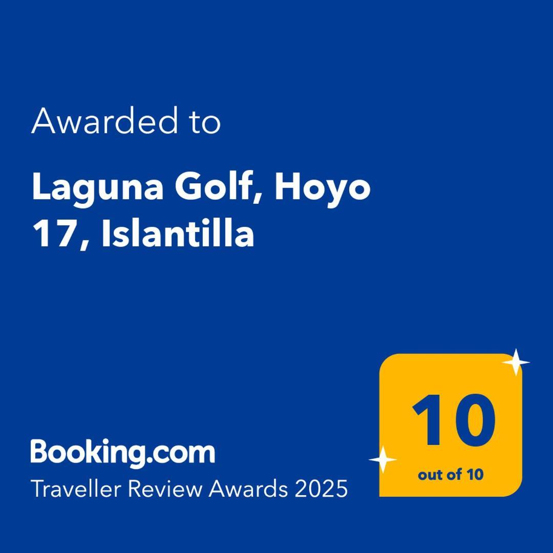 Laguna Golf, Hoyo 17, Islantilla Εξωτερικό φωτογραφία