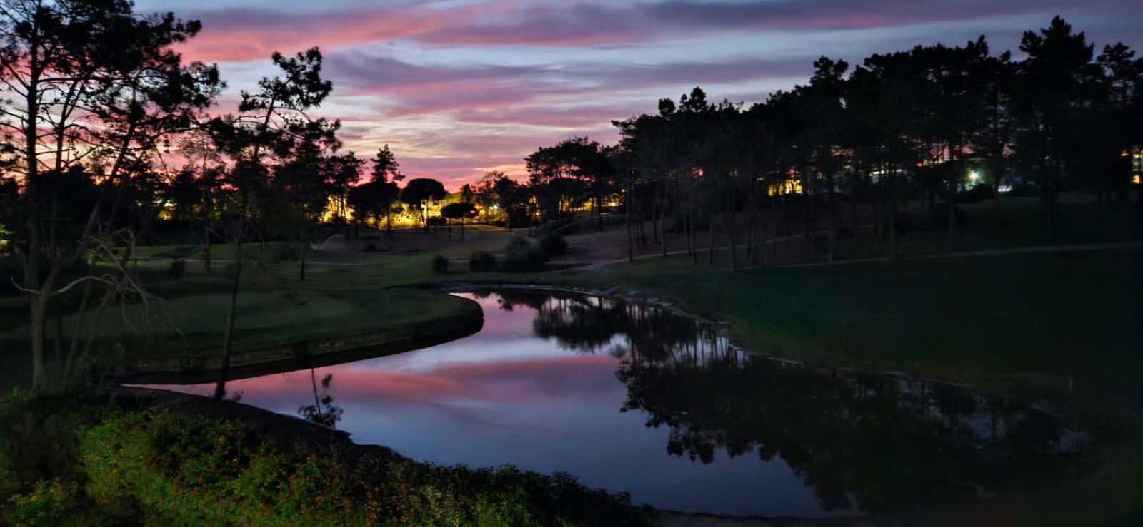 Laguna Golf, Hoyo 17, Islantilla Εξωτερικό φωτογραφία