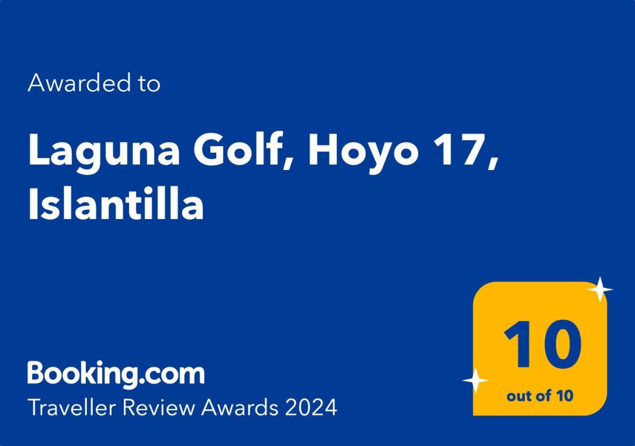 Laguna Golf, Hoyo 17, Islantilla Εξωτερικό φωτογραφία