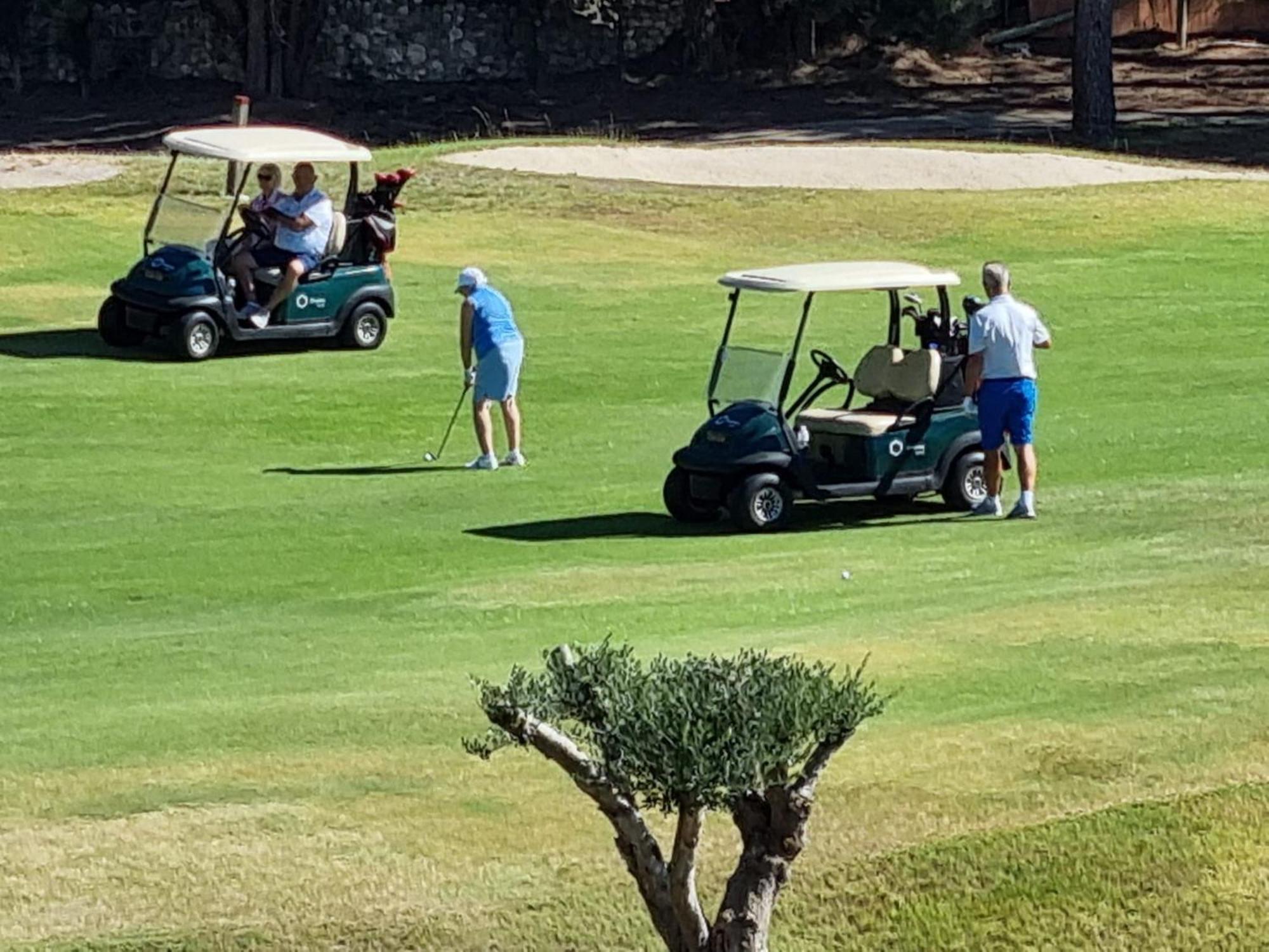 Laguna Golf, Hoyo 17, Islantilla Εξωτερικό φωτογραφία