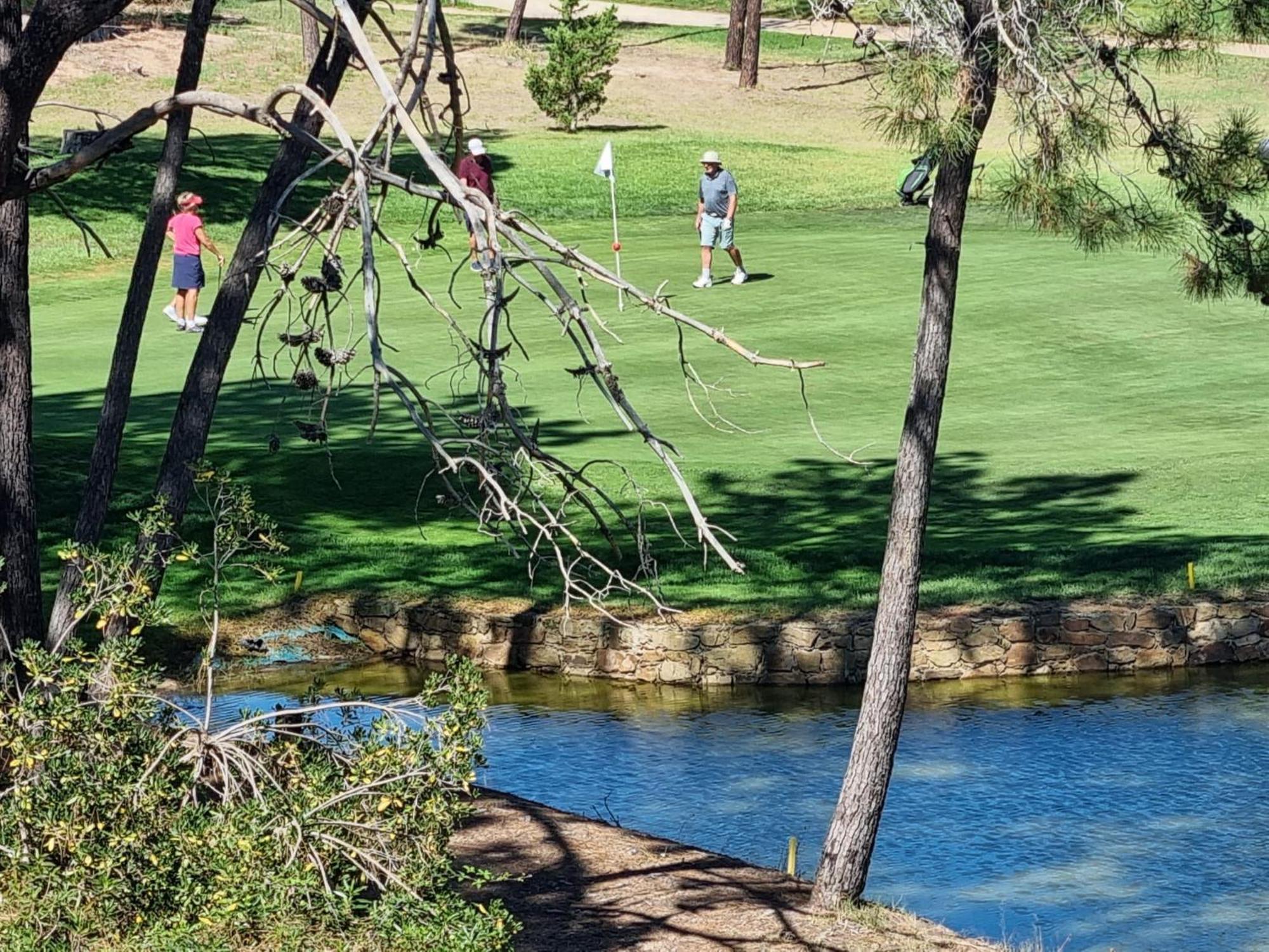 Laguna Golf, Hoyo 17, Islantilla Εξωτερικό φωτογραφία
