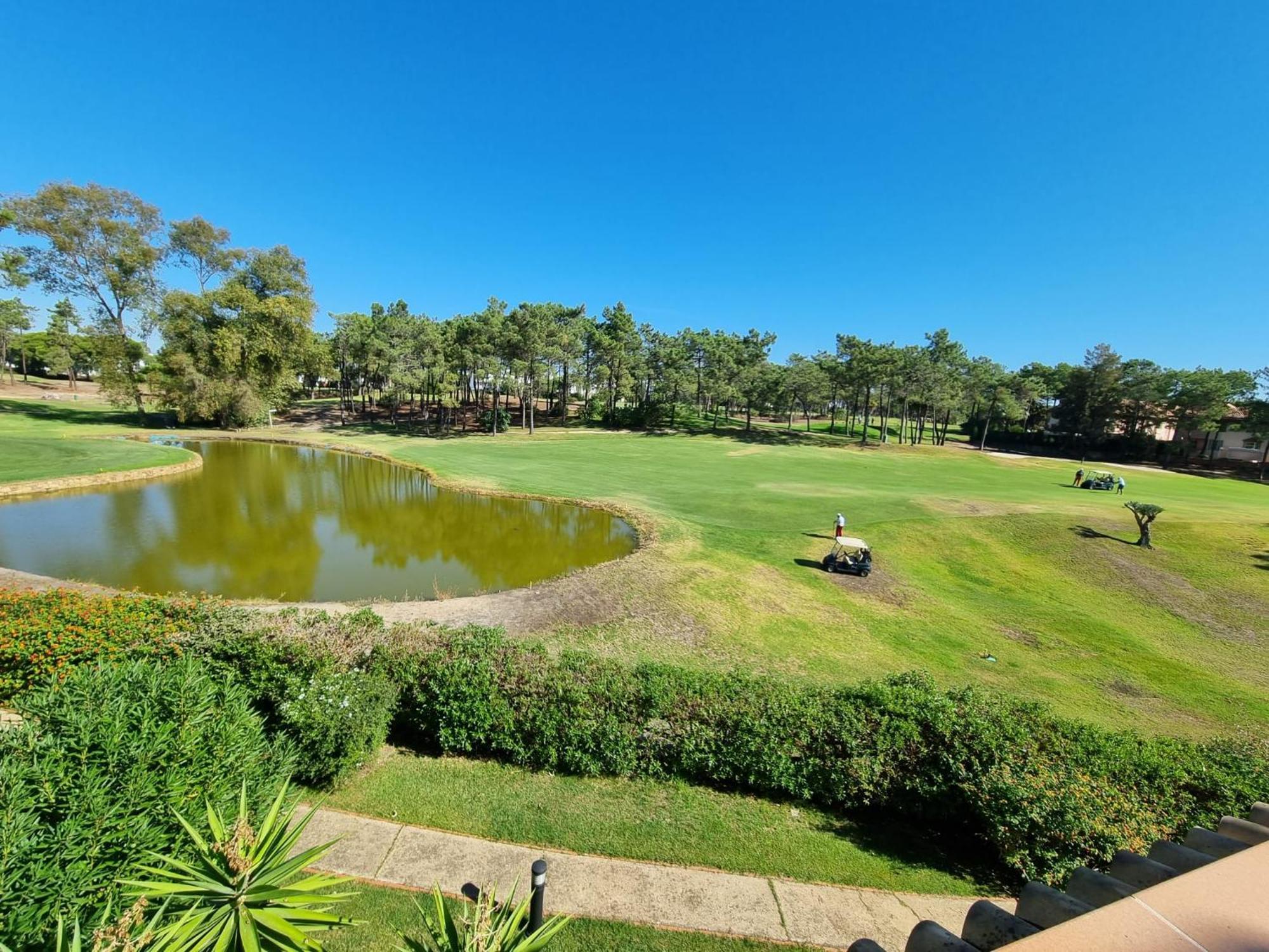 Laguna Golf, Hoyo 17, Islantilla Εξωτερικό φωτογραφία
