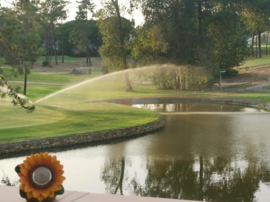 Laguna Golf, Hoyo 17, Islantilla Εξωτερικό φωτογραφία